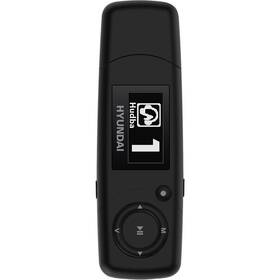 MP3 prehrávač Hyundai MP 366 GB8 FM B čierny