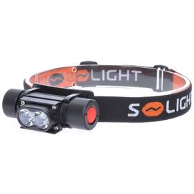 Čelovka Solight 650 lm, Li-Ion, USB (WN41)