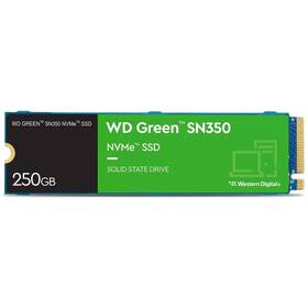 SSD Western Digital Green SN350 250GB M.2 (WDS250G2G0C)