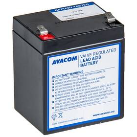 Batériový kit Avacom RBP01-12050-KIT - baterie pro UPS (AVA-RBP01-12050-KIT)