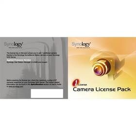 Synology License Pack x 1