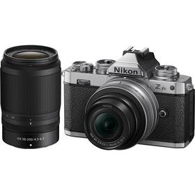 Digitálny fotoaparát Nikon Z fc + 16–50 VR + 50–250 VR