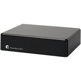 Gramofónový predzosilňovač Pro-Ject PHONO BOX E BT 5 čierny