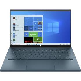 Notebook HP Pavilion x360 14-dy0004nc (48W46EA#BCM) modrý