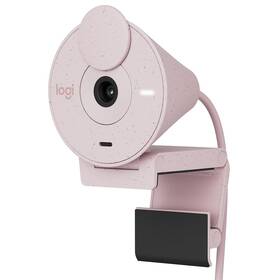 Webkamera Logitech BRIO 300 (960-001448) ružová