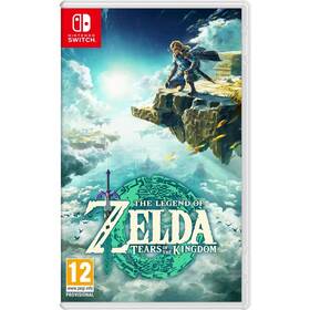 Hra Nintendo SWITCH The Legend of Zelda:Tears of the Kingdom (NSS703)
