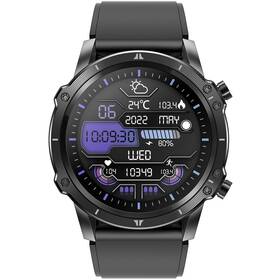Inteligentné hodinky Carneo Adventure HR+ 2nd gen. (8588009299172) čierne