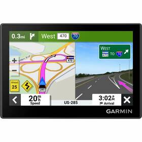 Navigačný systém GPS Garmin Drive 53 Live Traffic (010-02858-10) čierny