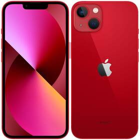 Mobilný telefón Apple iPhone 13 mini 128GB (PRODUCT)RED (MLK33CN/A)