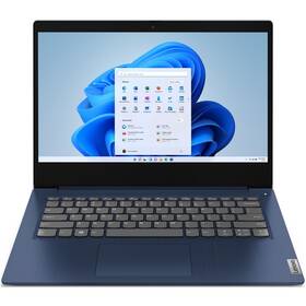 Notebook Lenovo IdeaPad 3 14IGL05 + Microsoft 365 pro jednotlivce (81WH008KCK) modrý