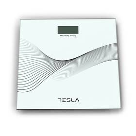 Osobná váha Tesla BS103W biela