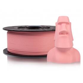 Tlačová struna (filament) Filament PM PLA+ 1,75 m, 1 kg - Bubblegum Pink (CZF175PLA+_BP)