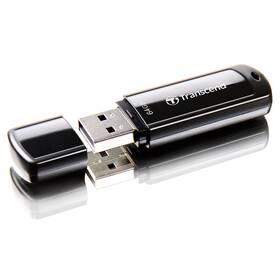 USB flashdisk Transcend JetFlash 700 64 GB USB 3.1 Gen 1 (TS64GJF700) čierny