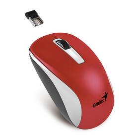 Myš Genius NX-7010 (31030114111) červená