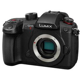Digitálny fotoaparát Panasonic Lumix DC-GH5 II čierny