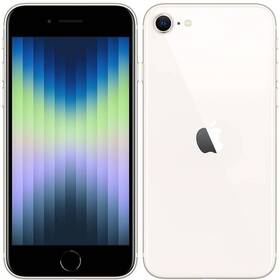 Mobilný telefón Apple iPhone SE (2022) 64GB Starlight (MMXG3CN/A)