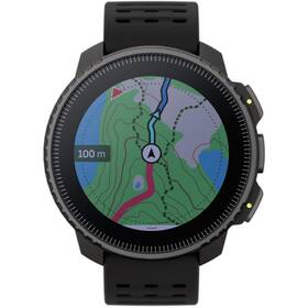 Inteligentné hodinky Suunto Vertical - All Black (SS050862000)