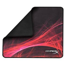 Podložka pod myš HyperX FURY S Pro Gaming Speed Edition M, 36 x 30 cm (4P5Q7AA) čierna