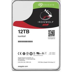 Pevný disk 3,5" Seagate IronWolf 12TB (ST12000VN0008)