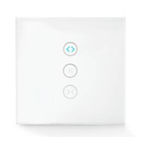 Vypínač Nedis SmartLife Wi-Fi, Okenice, Rolety, Žalúzie (WIFIWC10WT)