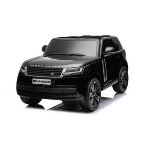 Elektrické autíčko Beneo Range Rover model 2023 čierne
