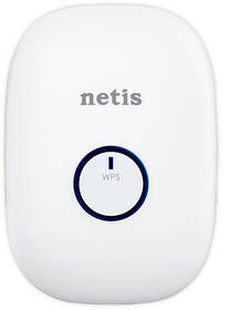Wi-Fi extender Netis E1+ (E1+(WHITE)) biely