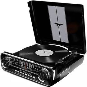 Gramofón ION Mustang LP čierny