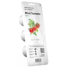 Semienka Click and Grow Mini paradajky - 3 ks (SGR5X3)