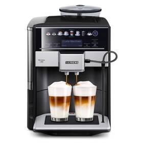 Espresso Siemens EQ.6 TE655319RW čierne