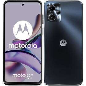 Mobilný telefón Motorola Moto G13 4 GB / 128 GB - Matte Charcoal (PAWV0013PL)
