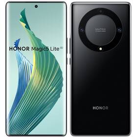 Mobilný telefón HONOR Magic5 Lite 5G 6 GB / 128 GB (5109AMAA) čierny