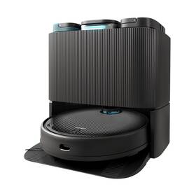 Robotický vysávač Cecotec Conga 11090 Spin Revolution Home&Wash čierny
