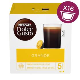 NESCAFÉ Dolce Gusto® Grande kávové kapsle 16 ks