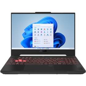 Notebook Asus TUF Gaming A15 (FA507NU-LP131W) sivý