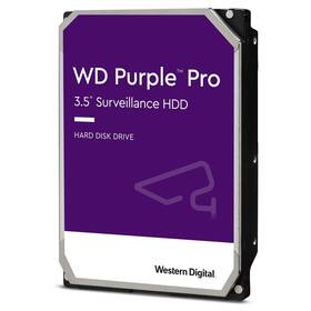 Pevný disk 3,5" Western Digital Purple 14TB (WD140PURZ)