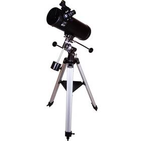 Teleskop Levenhuk Skyline PLUS 115 S čierny