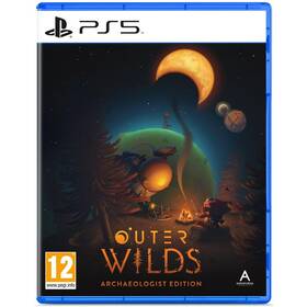 Hra U&I Entertainment PlayStation 5 Outer Wilds: Archaeologist Edition (5056635607461)