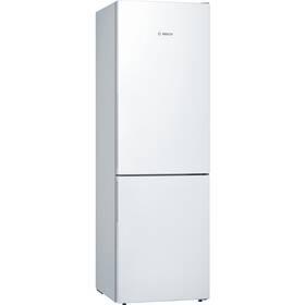 Chladnička s mrazničkou Bosch Serie 6 KGE36AWCA biela
