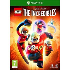 Hra Warner Bros Xbox One LEGO The Incredibles (5051892215428)