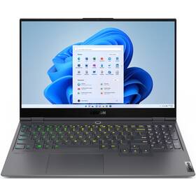 Notebook Lenovo Legion Slim 7 15ACH6 (82K8006CCK) sivý