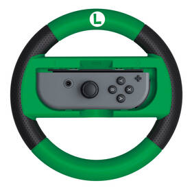 Volant HORI Joy-Con Wheel Deluxe (Luigi) pre Nintendo Switch (NSP1162) zelená