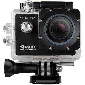 Outdoorová kamera Sencor 3CAM 4K04WR čierna