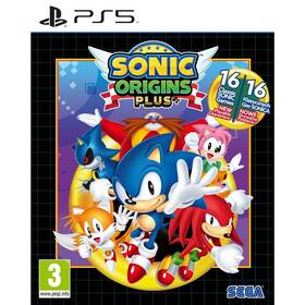 Hra Sega PlayStation 5 Sonic Origins Plus: Limited Edition (5055277050413)