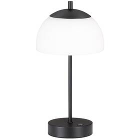 Stolná lampa Fischer & Honsel Riva (850330) čierna