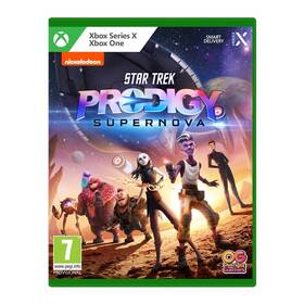 Hra Bandai Namco Games Xbox Star Trek Prodigy: Supernovas (5060528038379)