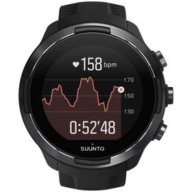GPS hodinky Suunto 9 Baro - Black (SS050019000)