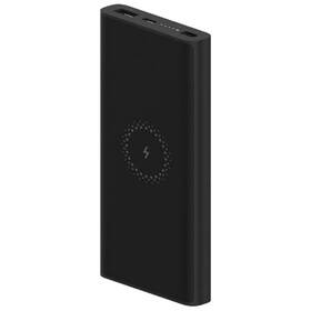 Powerbank Xiaomi Mi Wireless Essential 10000mAh čierna