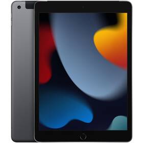 Tablet Apple iPad 10.2 (2021) Wi-Fi + Cellular 64GB - Space Grey (MK473FD/A)