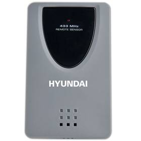 Snímač pre meteostanice Hyundai WS Senzor 77 sivé