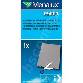 Filtre, papierové vrecká Menalux F9001